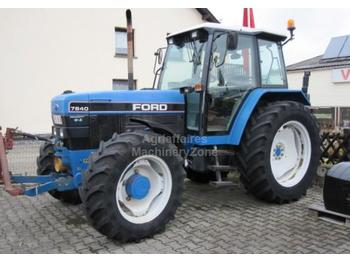 Ford 7840 - Tractor