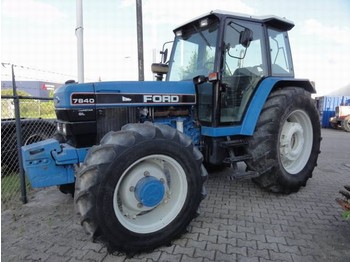 Ford 7840 SL - Tractor