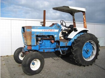 Ford 8000 - Tractor