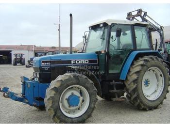 Ford 8340 - Tractor