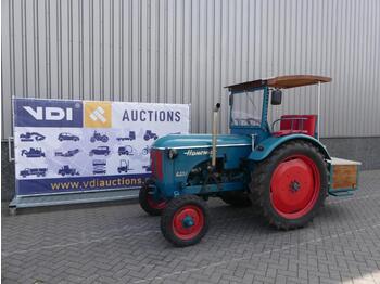 Hanomag R324S - Tractor
