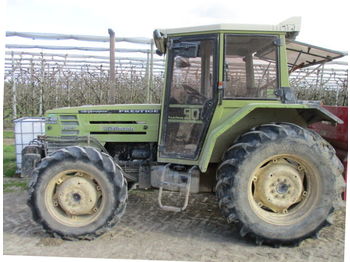Hürlimann H488 DT - Tractor