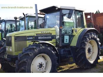 Hürlimann H 6115 A - Tractor
