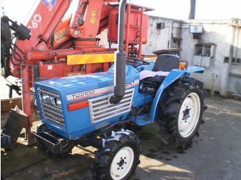 ISEKI TRACTOR TU2.100 - Tractor