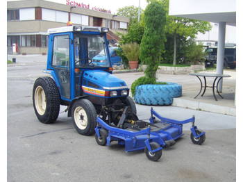 Iseki 3030AHL 4x4 Hydrostat - Tractor