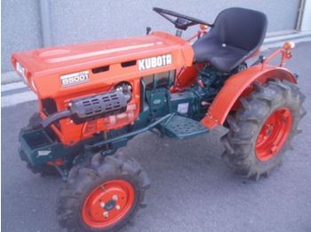 Kubota B5001 DT - 4X4 - Tractor