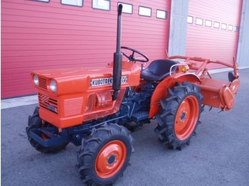 Kubota L1501 DT - 4X4 - Tractor
