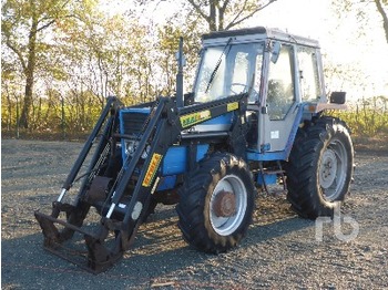 Landini 7550DT 4Wd Agricultural Tractor - Tractor