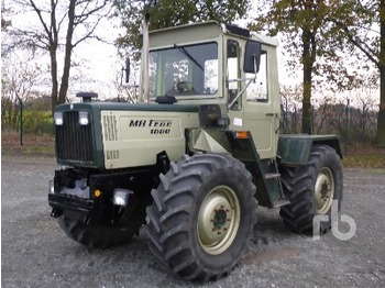 Mercedes-Benz MB TRAC 1000 4Wd Agricultural Tractor - Tractor