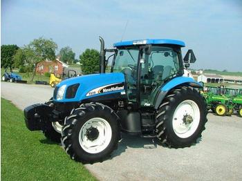 NEW HOLLAND TS115A - Tractor