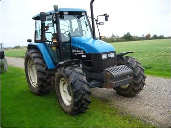 NEW HOLLAND TS 110 - Tractor