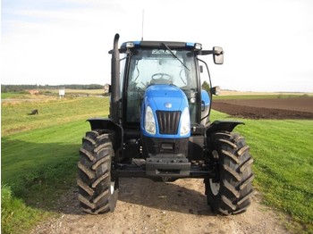NEW HOLLAND T 6010 Delta - Tractor