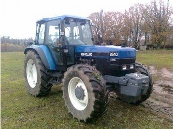 New Holland 8340 - Tractor