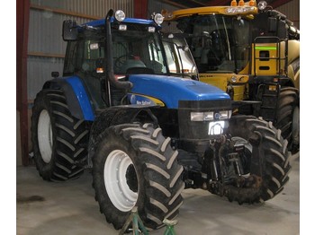 New Holland New Holland TM155 - 155 Horse Power - Tractor