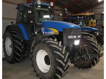 New Holland New Holland TM190 - 190 Horse Power - Tractor