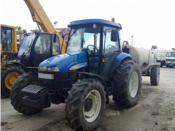New Holland TD 90 D - Tractor