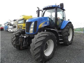 New Holland TG 285, Allrad - Tractor