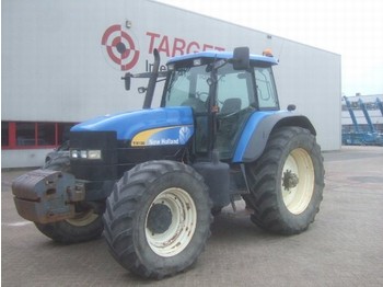 New Holland TM190 Tractor 2003 - Tractor