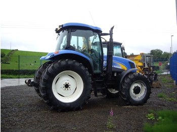 New Holland TS 115 - Tractor