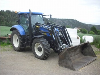 New Holland T 6070 - Tractor