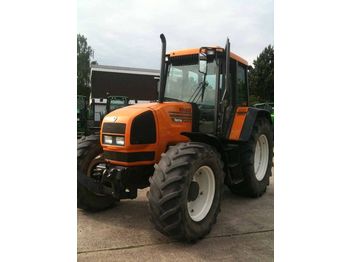 RENAULT Temis 650 X wheeled tractor - Tractor