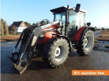 Same SILVER 80 VDT - Tractor