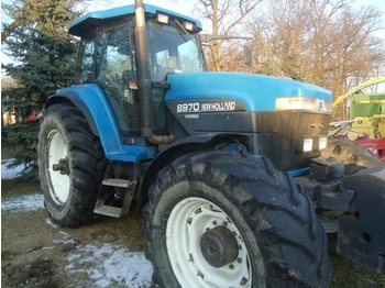 Tractor New Holland 8970  - Tractor