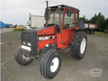 VALMET 305 Traktor (Rep.objekt) -88  - Tractor