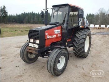 Valmet 455 Traktor  - Tractor