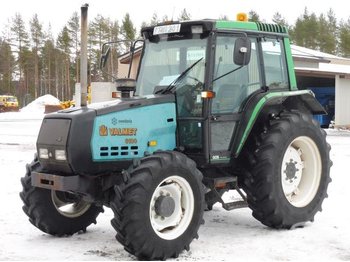  Valmet 6100-4 Hi Trol Traktor - Tractor