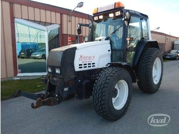  Valmet 6250-4 Traktor med frontlyft. - Tractor