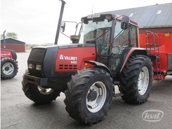 Valmet 6400 Hit-trol Traktor -91  - Tractor