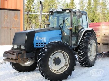 Valmet 8100 Traktor -92  - Tractor
