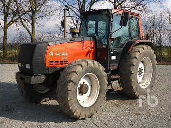 Valmet 8400 4Wd Agricultural Tractor - Tractor