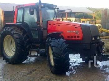 Valmet 8550 4Wd - Tractor
