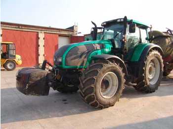Valtra T202 Direct mit Rückfahreinrichtung - Tractor