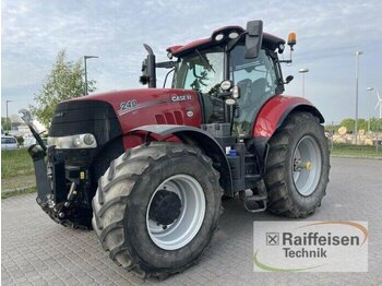 Case IH Puma 240 CVX - tractor agrícola