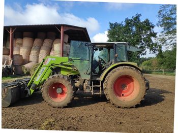 Tractor agricola Claas AXOS 340 CX
