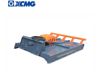 Segadora XCMG official X0508 brand new hydraulic brush cutter mower for skid steer: foto 4
