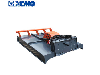 Segadora XCMG official X0508 brand new hydraulic brush cutter mower for skid steer: foto 3