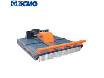 Segadora XCMG official X0508 brand new hydraulic brush cutter mower for skid steer: foto 2