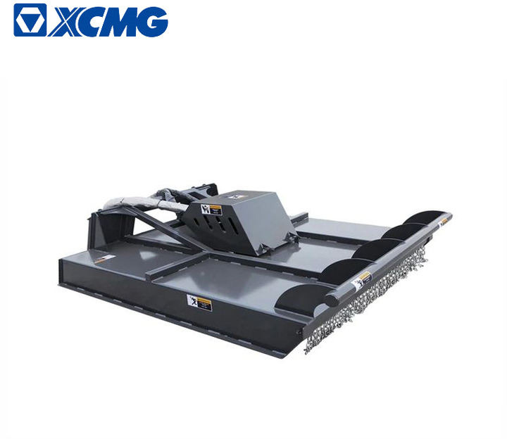 Segadora XCMG official X0508 brand new hydraulic brush cutter mower for skid steer: foto 6