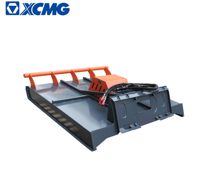 Segadora XCMG official X0508 brand new hydraulic brush cutter mower for skid steer: foto 3