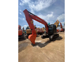 Excavadora 2014,2015,2016 Year Used Excavator Hitachi Zx120,12ton Medium Size Zaixs 120 Excavator For Sale: foto 3