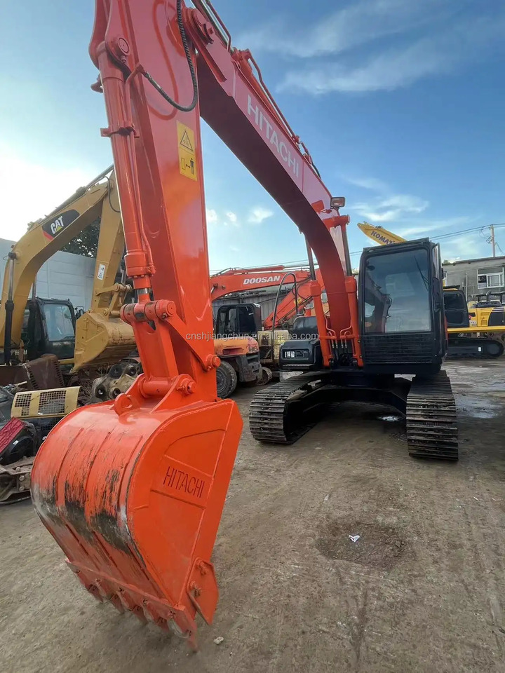 Excavadora 2014,2015,2016 Year Used Excavator Hitachi Zx120,12ton Medium Size Zaixs 120 Excavator For Sale: foto 2