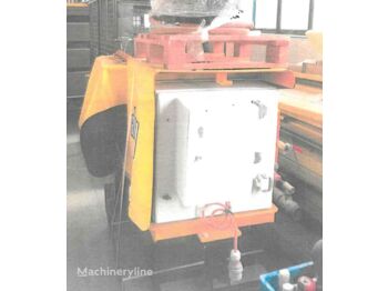 Tuneladora, Maquinaria para hormigón Aliva Trockenspritzmaschine AL 263 Dry spraying machine AL 263 y: foto 1