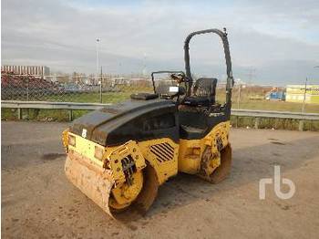 BOMAG BW120AD-4 - Apisonadora de asfalto