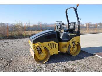 BOMAG BW 120 AD-4 - Apisonadora de asfalto