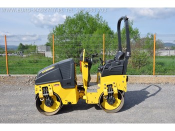 BOMAG BW 80 AD-5 - Apisonadora de asfalto