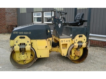 Bomag BW120AD-3 - Apisonadora de asfalto